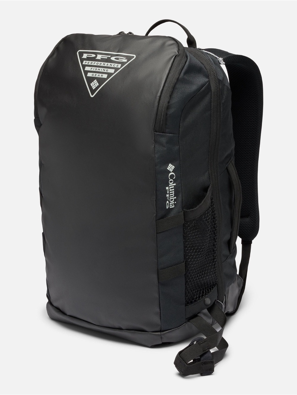 COLUMBIA PFG Adventure Angler Wild Cast 34L Fishing Backpack Black Laptop ICAST